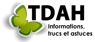Logo TDAH, trucs et astuces